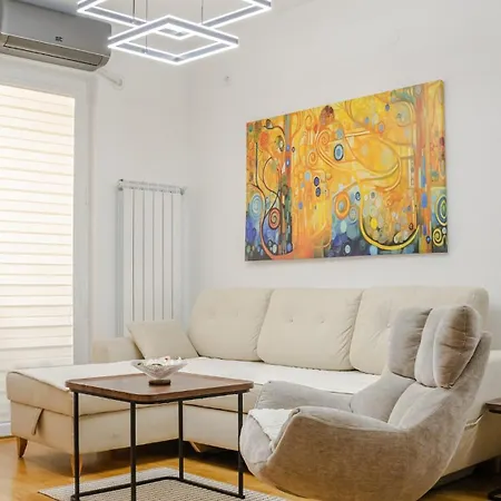 Apartment Drop In Skopje