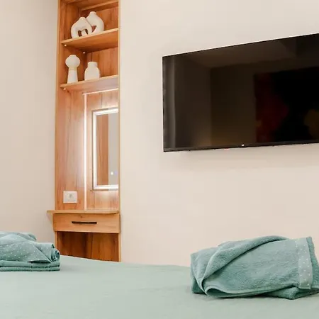 Apartment Drop In Skopje