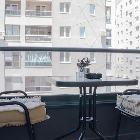 Apartment Drop In Skopje